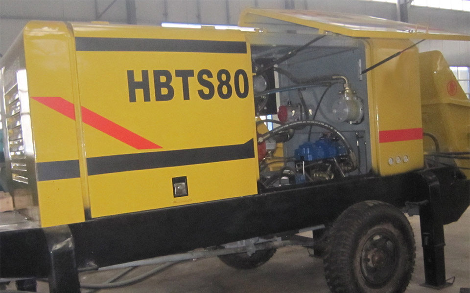 扬中-HBMG30煤矿用混凝土泵-价格及经销商报价